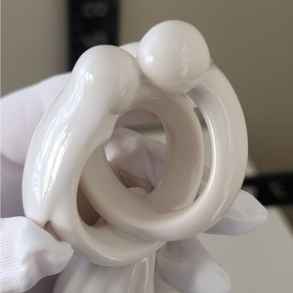 Circle of Love "Always" Kim Lawrence Sculpture #521 - Picture 8 of 9